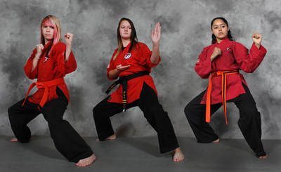 Karate the Active Sport for Everyone